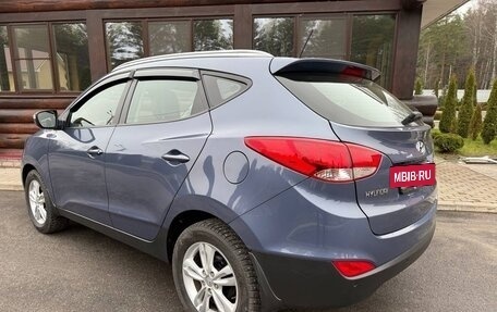 Hyundai ix35 I рестайлинг, 2012 год, 1 370 000 рублей, 6 фотография
