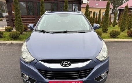 Hyundai ix35 I рестайлинг, 2012 год, 1 370 000 рублей, 2 фотография