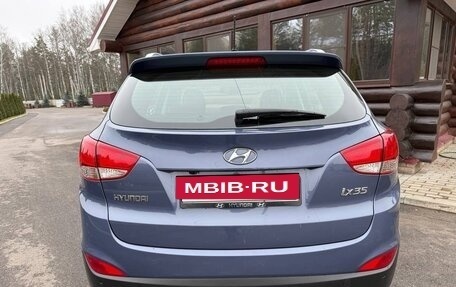 Hyundai ix35 I рестайлинг, 2012 год, 1 370 000 рублей, 5 фотография