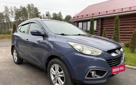 Hyundai ix35 I рестайлинг, 2012 год, 1 370 000 рублей, 3 фотография