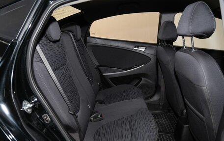 Hyundai Solaris II рестайлинг, 2016 год, 1 167 000 рублей, 9 фотография