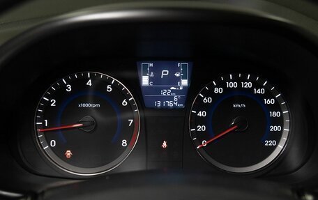 Hyundai Solaris II рестайлинг, 2016 год, 1 167 000 рублей, 10 фотография