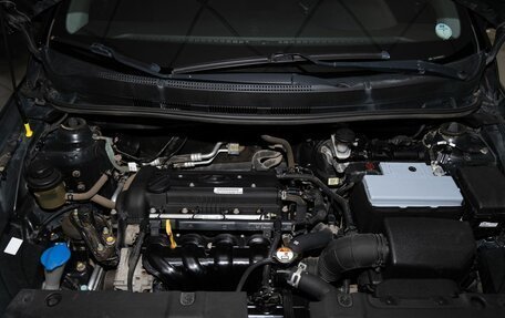 Hyundai Solaris II рестайлинг, 2016 год, 1 167 000 рублей, 12 фотография