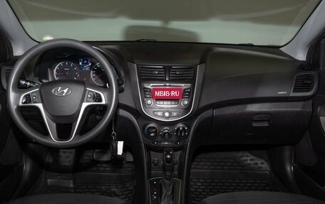 Hyundai Solaris II рестайлинг, 2016 год, 1 167 000 рублей, 7 фотография