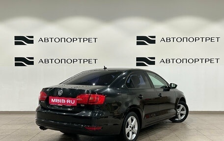 Volkswagen Jetta VI, 2011 год, 899 000 рублей, 7 фотография