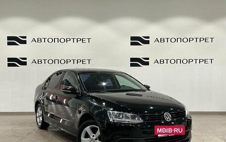 Volkswagen Jetta VI, 2011 год, 899 000 рублей, 9 фотография