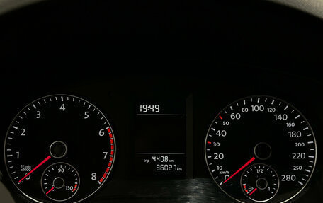 Volkswagen Jetta VI, 2011 год, 899 000 рублей, 17 фотография