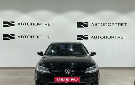 Volkswagen Jetta VI, 2011 год, 899 000 рублей, 10 фотография