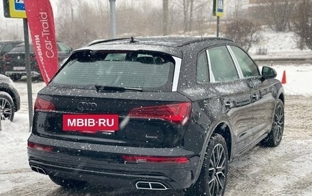 Audi Q5, 2025 год, 6 360 000 рублей, 5 фотография