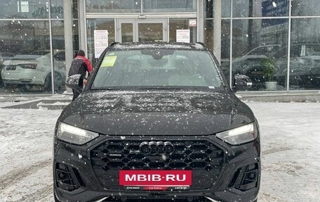 Audi Q5, 2025 год, 6 360 000 рублей, 3 фотография