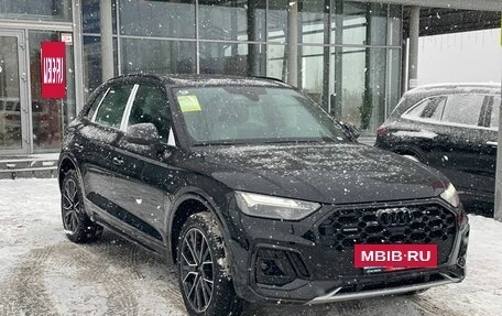 Audi Q5, 2025 год, 6 360 000 рублей, 4 фотография