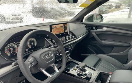 Audi Q5, 2025 год, 6 360 000 рублей, 11 фотография