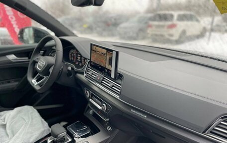 Audi Q5, 2025 год, 6 360 000 рублей, 12 фотография