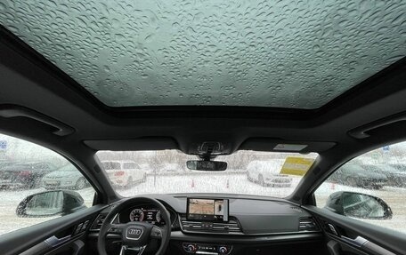 Audi Q5, 2025 год, 6 360 000 рублей, 14 фотография