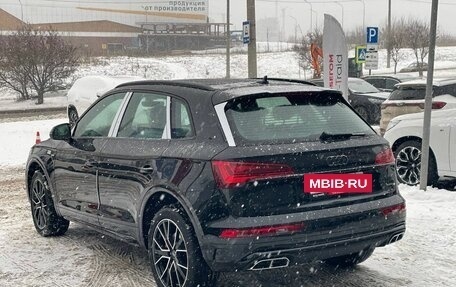 Audi Q5, 2025 год, 6 360 000 рублей, 7 фотография