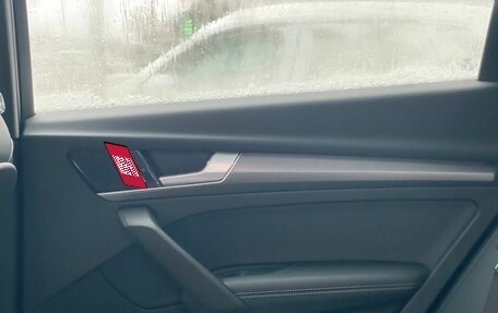 Audi Q5, 2025 год, 6 360 000 рублей, 18 фотография