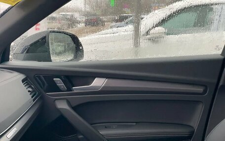 Audi Q5, 2025 год, 6 360 000 рублей, 29 фотография