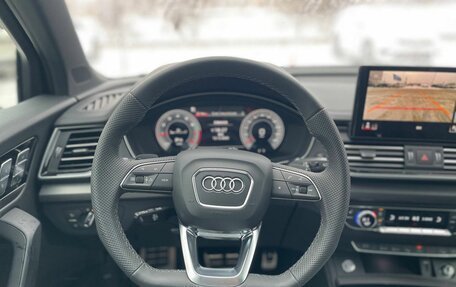 Audi Q5, 2025 год, 6 360 000 рублей, 27 фотография