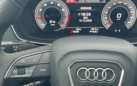 Audi Q5, 2025 год, 6 360 000 рублей, 25 фотография