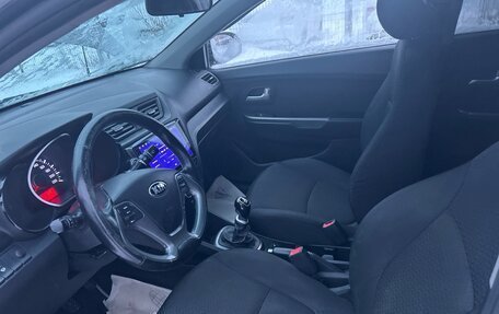 KIA Rio III рестайлинг, 2015 год, 750 000 рублей, 6 фотография