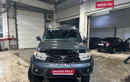 ЛуАЗ Patriot, 2015 год, 650 000 рублей, 3 фотография