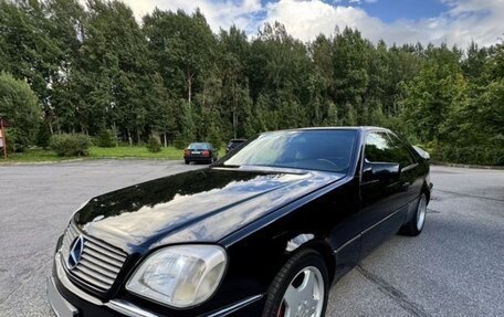 Mercedes-Benz S-Класс, 1993 год, 750 000 рублей, 4 фотография