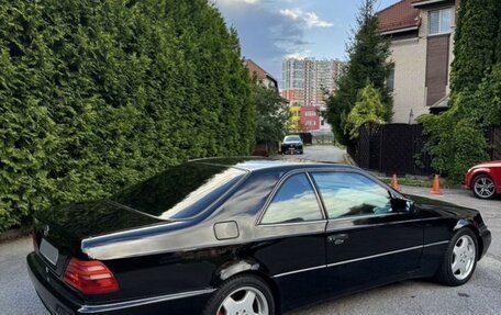 Mercedes-Benz S-Класс, 1993 год, 750 000 рублей, 9 фотография