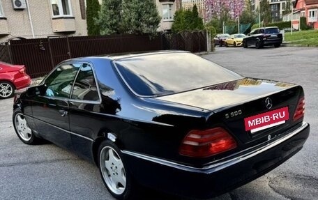 Mercedes-Benz S-Класс, 1993 год, 750 000 рублей, 8 фотография