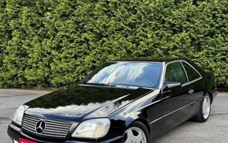 Mercedes-Benz S-Класс, 1993 год, 750 000 рублей, 7 фотография