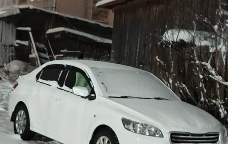 Peugeot 301 I рестайлинг, 2014 год, 620 000 рублей, 1 фотография