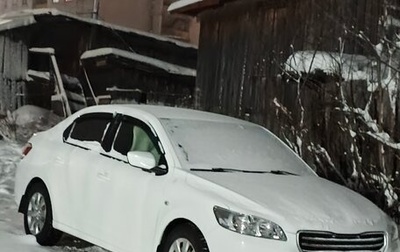 Peugeot 301 I рестайлинг, 2014 год, 620 000 рублей, 1 фотография