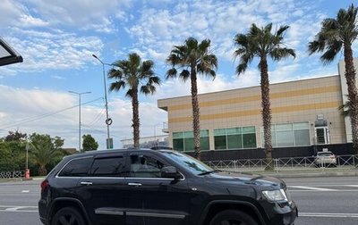 Jeep Grand Cherokee, 2012 год, 1 850 000 рублей, 1 фотография