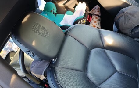 Porsche Cayenne III, 2015 год, 3 790 000 рублей, 7 фотография