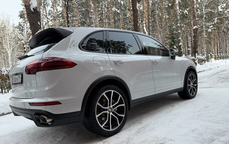 Porsche Cayenne III, 2015 год, 3 790 000 рублей, 5 фотография
