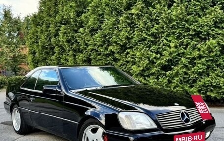 Mercedes-Benz S-Класс, 1993 год, 750 000 рублей, 11 фотография