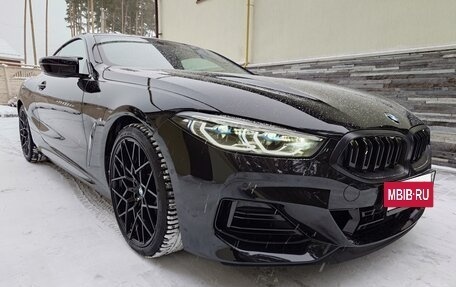 BMW 8 серия, 2023 год, 16 100 000 рублей, 2 фотография