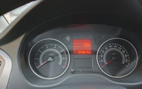 Peugeot 301 I рестайлинг, 2014 год, 620 000 рублей, 5 фотография