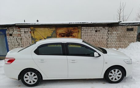 Peugeot 301 I рестайлинг, 2014 год, 620 000 рублей, 3 фотография