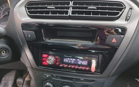 Peugeot 301 I рестайлинг, 2014 год, 620 000 рублей, 4 фотография