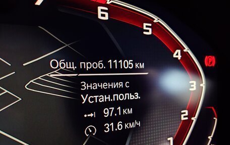 BMW 8 серия, 2023 год, 16 100 000 рублей, 16 фотография