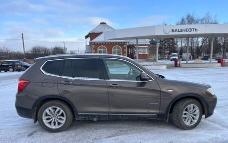BMW X3, 2011 год, 1 400 000 рублей, 6 фотография