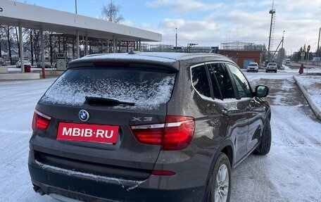 BMW X3, 2011 год, 1 400 000 рублей, 5 фотография