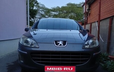Peugeot 407, 2008 год, 350 000 рублей, 1 фотография