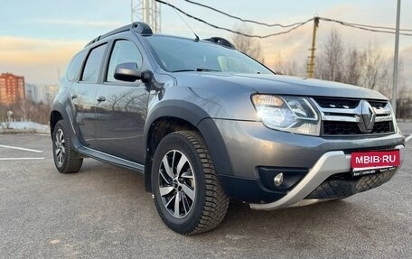 Renault Duster I рестайлинг, 2020 год, 1 690 000 рублей, 1 фотография