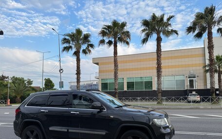 Jeep Grand Cherokee, 2012 год, 1 850 000 рублей, 3 фотография