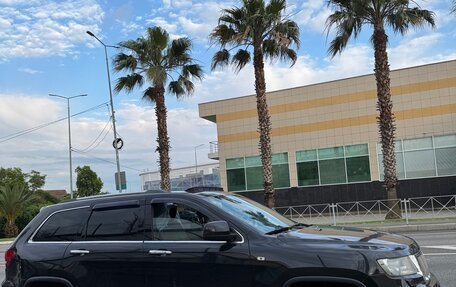 Jeep Grand Cherokee, 2012 год, 1 850 000 рублей, 4 фотография