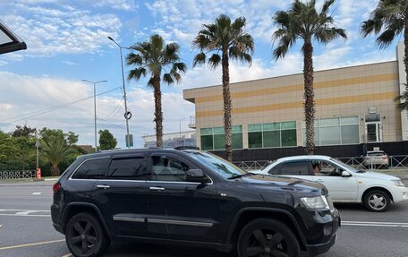 Jeep Grand Cherokee, 2012 год, 1 850 000 рублей, 2 фотография