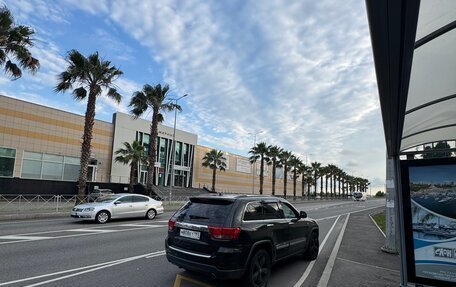 Jeep Grand Cherokee, 2012 год, 1 850 000 рублей, 5 фотография