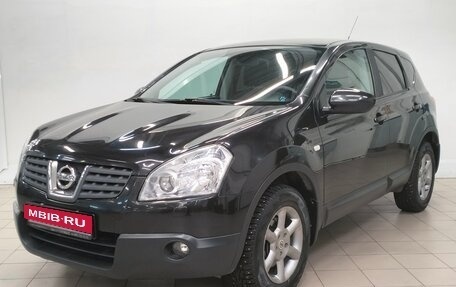 Nissan Qashqai, 2007 год, 940 000 рублей, 1 фотография