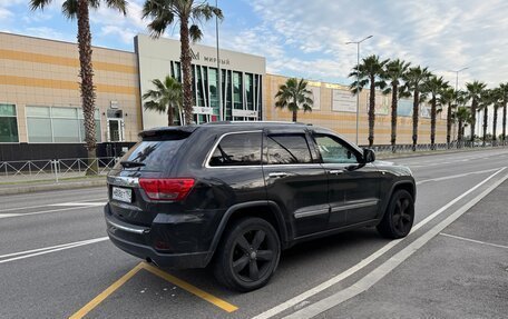 Jeep Grand Cherokee, 2012 год, 1 850 000 рублей, 7 фотография